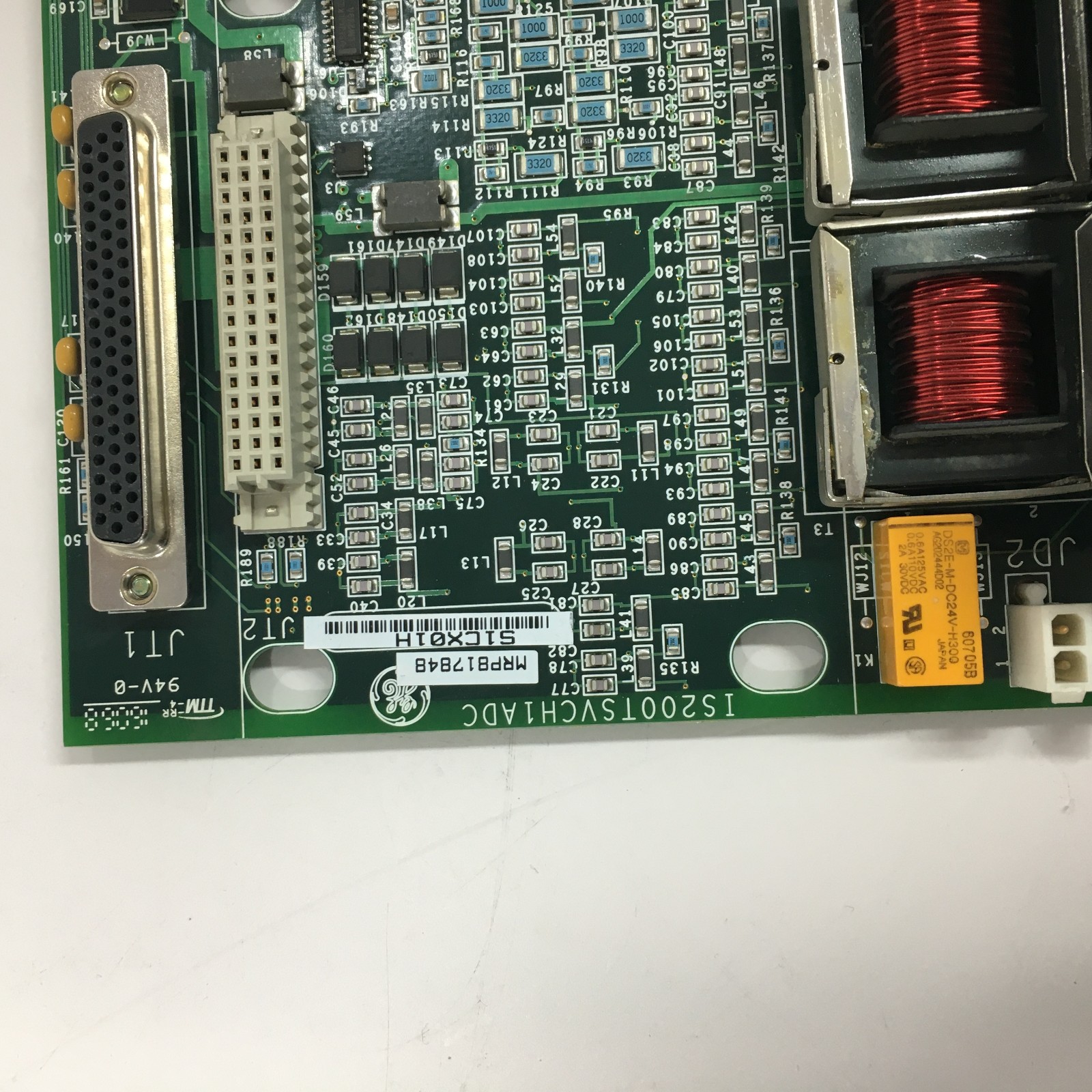 ABB TP857 ABB HMI Panel for Manufacturing Automation Systems1